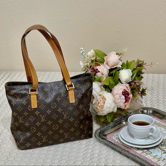 Louis Vuitton Handbags - 🌱 SOLD Vintage LOUIS VUITTON Cabas Piano